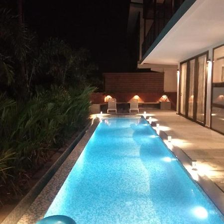 The Cloverleaf Super Luxury Villa Goa With Private Pool, North Goa Candolim Exterior photo