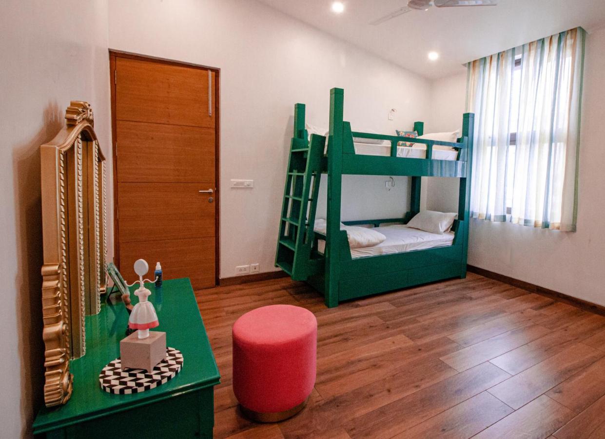 The Cloverleaf Super Luxury Villa Goa With Private Pool, North Goa Candolim Exterior photo