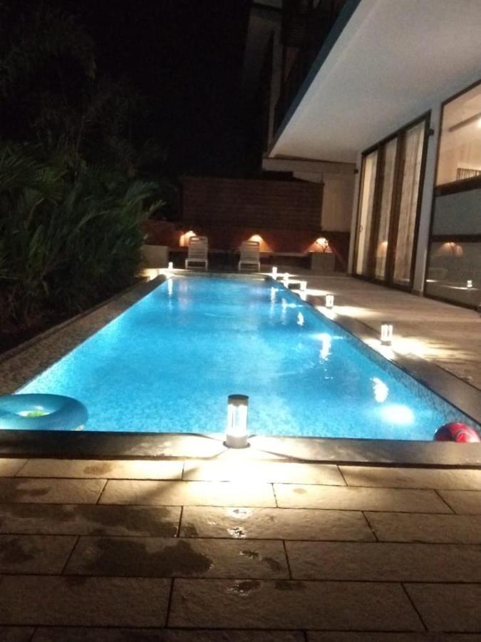 The Cloverleaf Super Luxury Villa Goa With Private Pool, North Goa Candolim Exterior photo