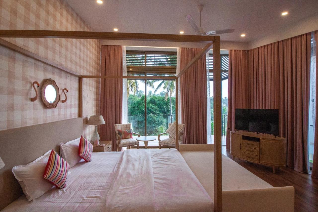 The Cloverleaf Super Luxury Villa Goa With Private Pool, North Goa Candolim Exterior photo