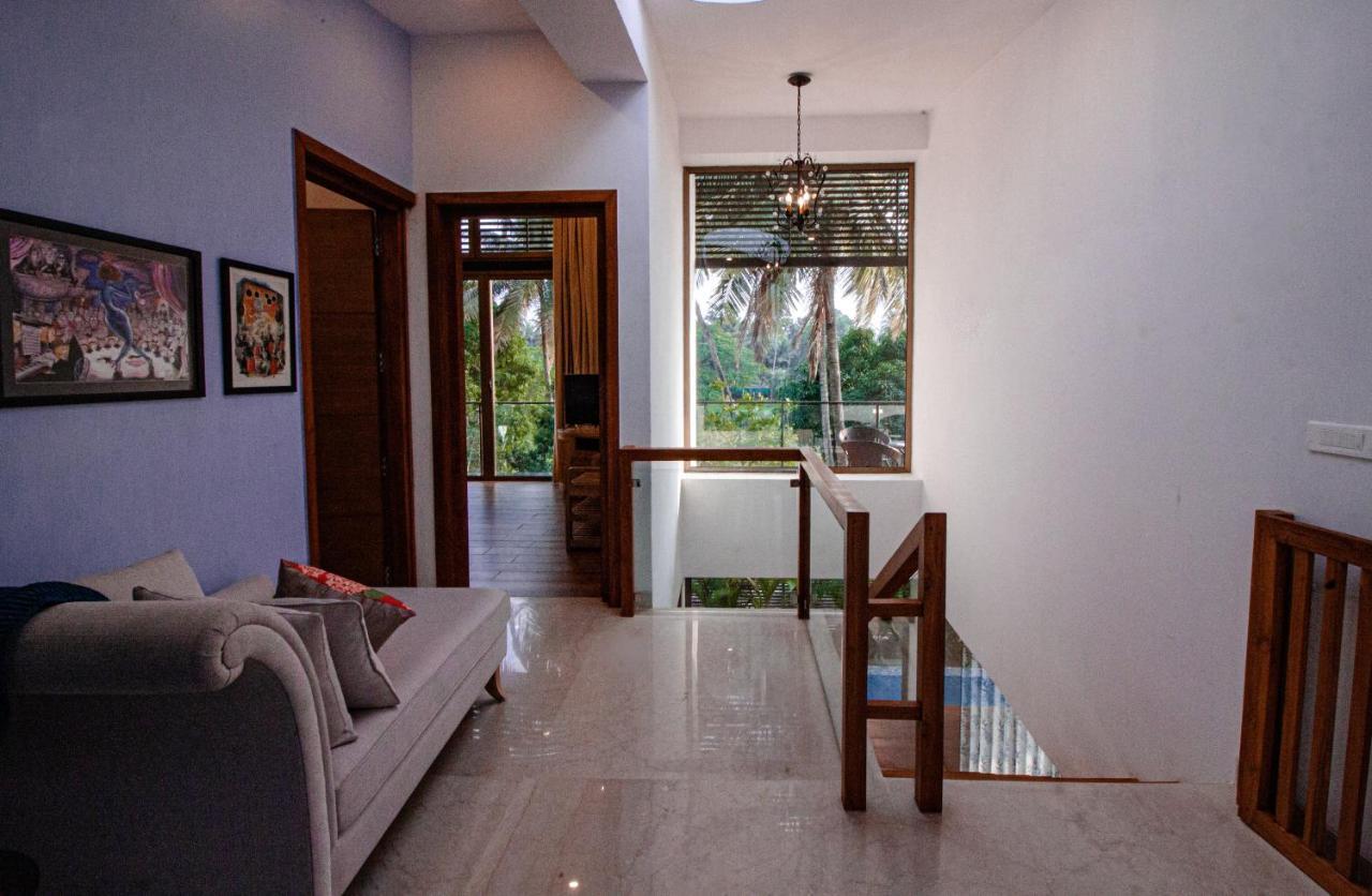 The Cloverleaf Super Luxury Villa Goa With Private Pool, North Goa Candolim Exterior photo