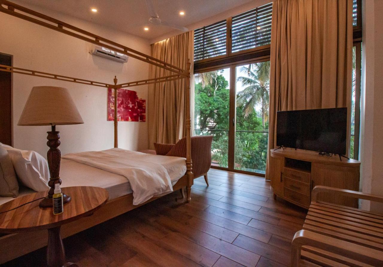 The Cloverleaf Super Luxury Villa Goa With Private Pool, North Goa Candolim Exterior photo