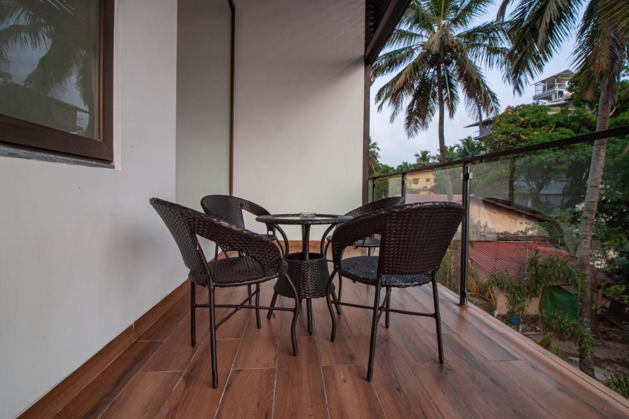 The Cloverleaf Super Luxury Villa Goa With Private Pool, North Goa Candolim Exterior photo
