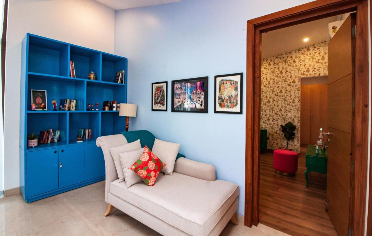 The Cloverleaf Super Luxury Villa Goa With Private Pool, North Goa Candolim Exterior photo